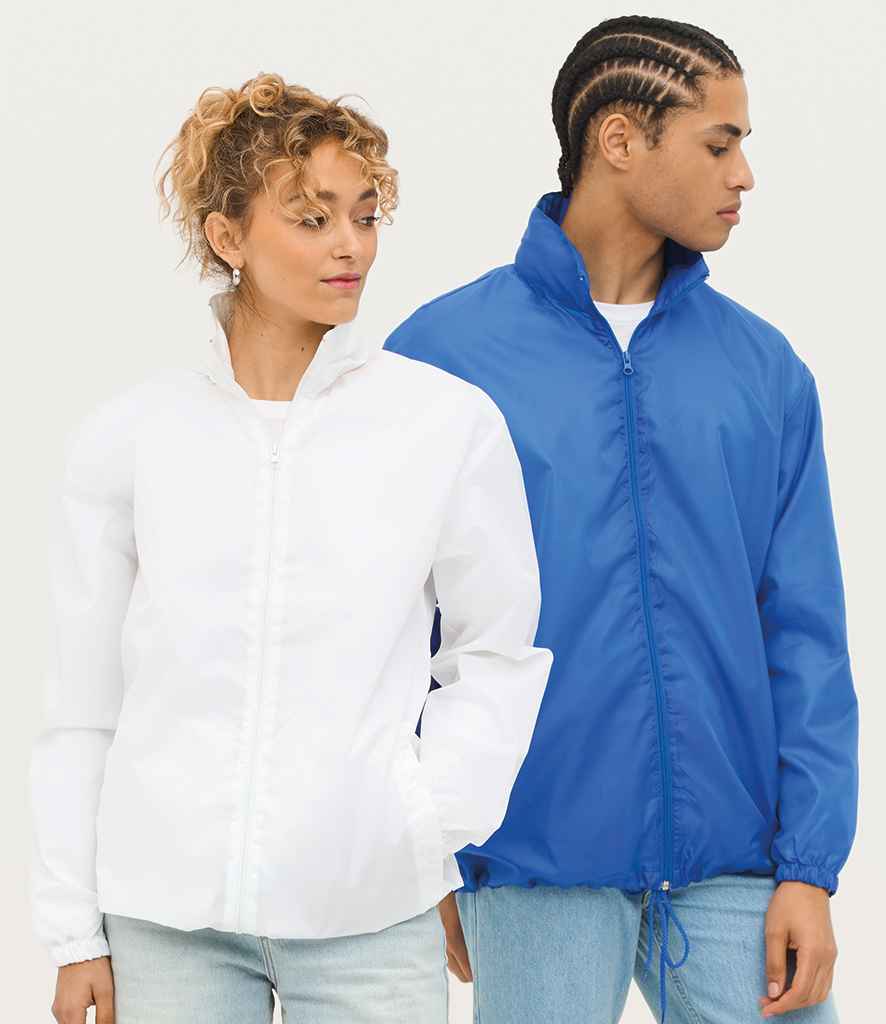 SOL'S Unisex Shift Windbreaker Jacket - PenCarrie